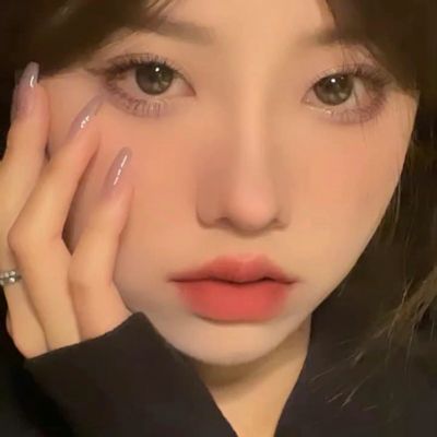 女生头像简单干净好看