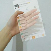 时尚头像女