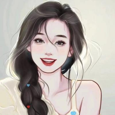卡通头像女生好追吗