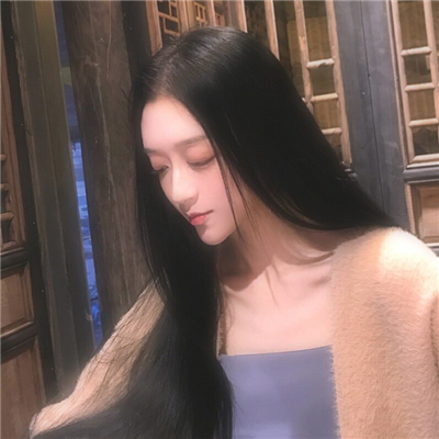 女生头像干净气质