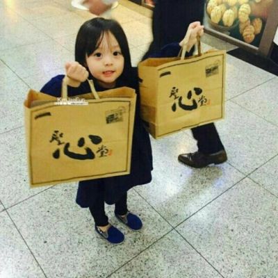 女孩子微信头像图片