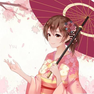 治愈动漫头像