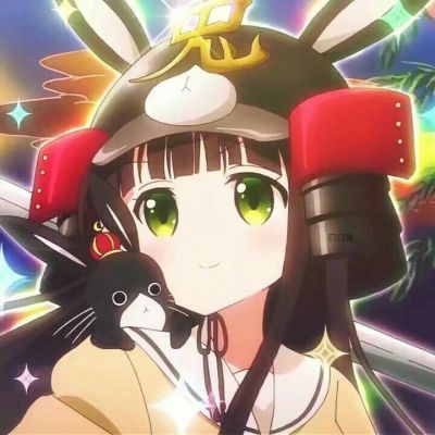 手机微信头像图片大全动漫
