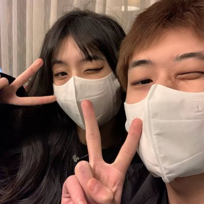 有意境的情侣头像一男一女