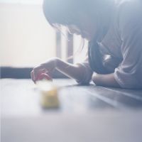 唯美意境女生头像大全
