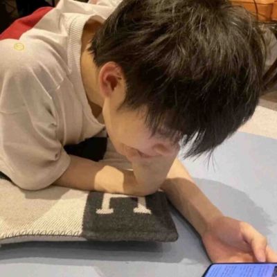 理发照片头像男