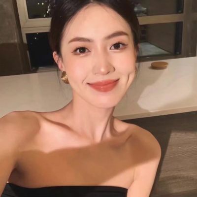 2023年网红头像女生