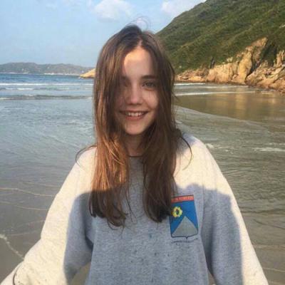 超级好看的网络女神头像