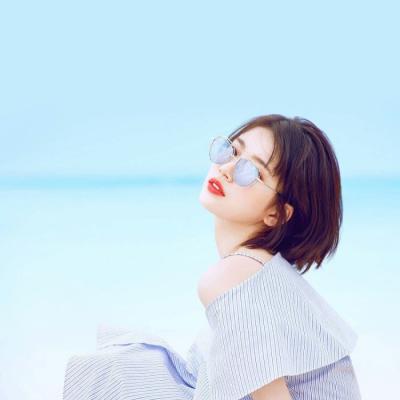 短发头像女2023最新款唯美