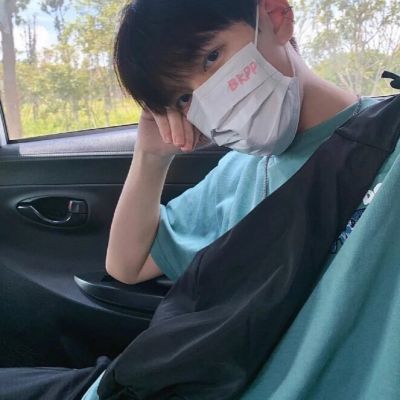 2023年励志头像男