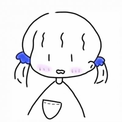 头像简笔画女孩古装