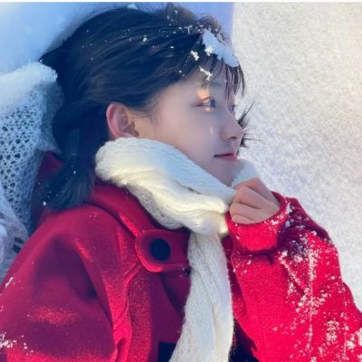 仙气飘飘的头像图片女