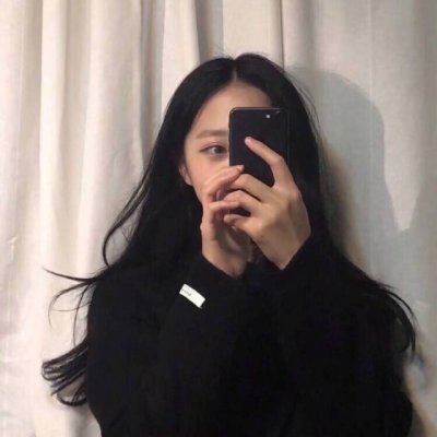 2023年潮流头像女