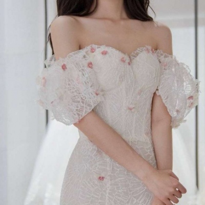 好看的头像女生下半身裙子