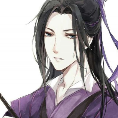 头像男动漫古风高清