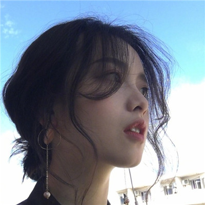 清晰女头像图片大全