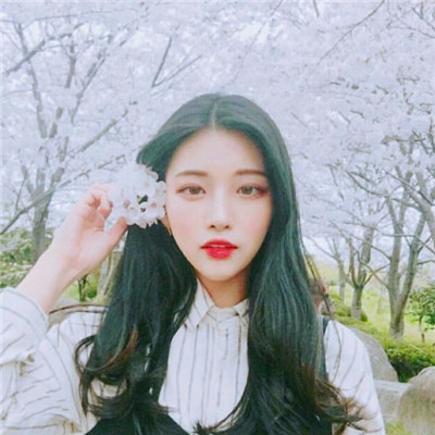 2023好运头像图片女