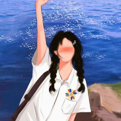 情侣头像男生用男图还是女图