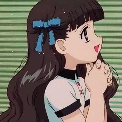 卡通图案微信头像