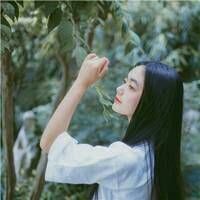 女生网名寓意是隐居