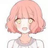 2023虎年专用头像红色少女