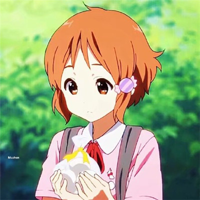 女生漫画头像图片二次元