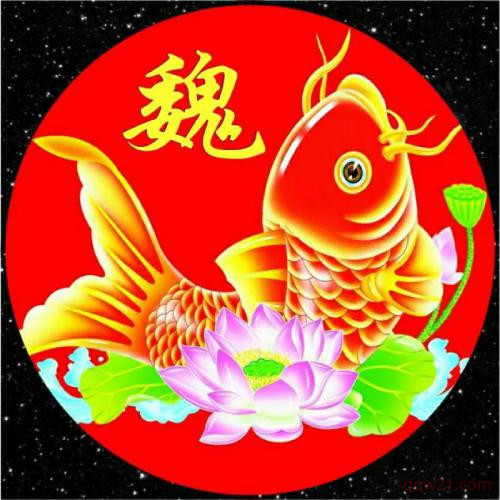 2023带来好运的微信头像姓氏