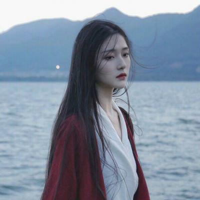 好看的头像古风伤感