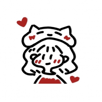 简笔画可爱头像大全
