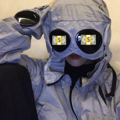 吸引金钱的微信头像图片