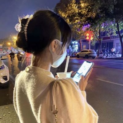 浪漫情侣头像一男一女