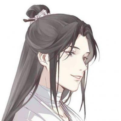 头像男古风