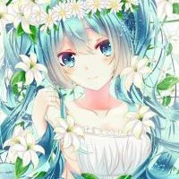 美丽图片大全头像女生动漫