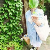 ins森系头像女生