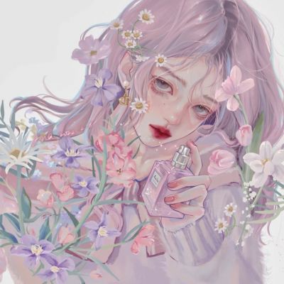 高级小众头像图集