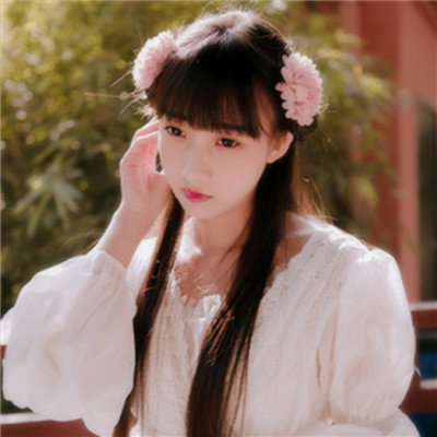 古风头像女仙气流泪