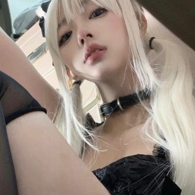 头像女温柔干净可爱