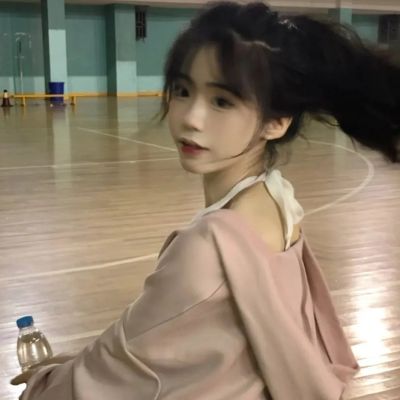 超治愈的女生头像图片
