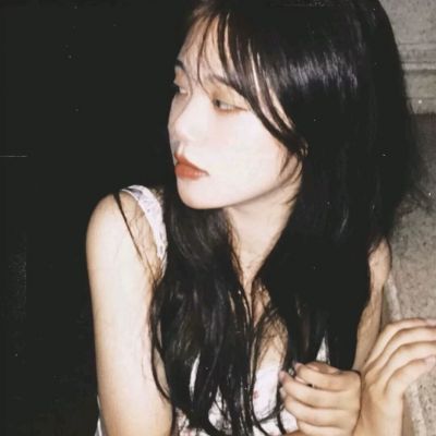 头像女温柔干净ins