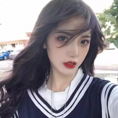 森系头像女