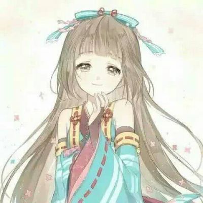 微信头像图片大全唯美卡通
