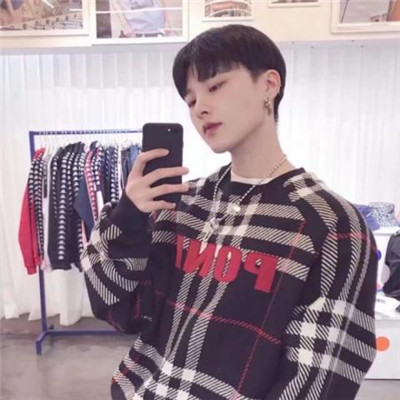 2023年最酷头像男人的
