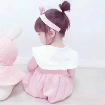 可爱头像真人小孩