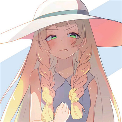 二次元头像仙气女