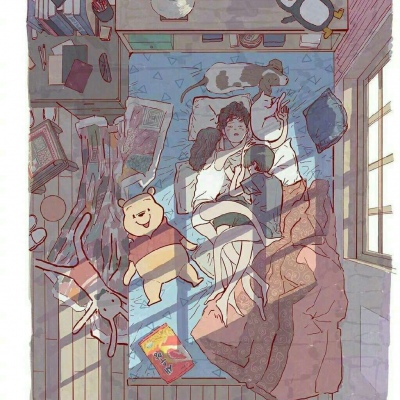 二次元沙雕头像