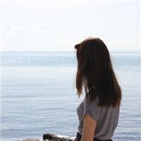 简约头像小清新森系