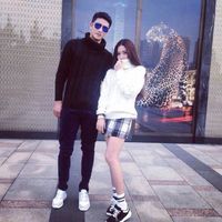 同城合拍情侣网名大全