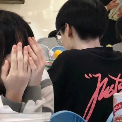 时尚情侣头像