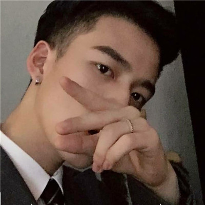酷狗头像男生
