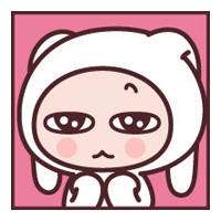 女头小孩子可爱头像